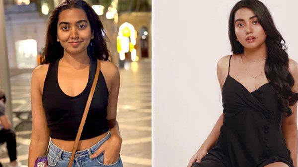 బ్రాలో శివాత్మిక ఓవర్ ఎక్స్‌పోజింగ్: ఎద అందాలు ఏమాత్రం దాచకుండానే!