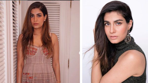 లోదుస్తుల్లో తెలుగు నటి హాట్ షో.. బెడ్ పై అందాలు హైలెట్.. ఆమెకు నీకు తేడా లేదంటూ!