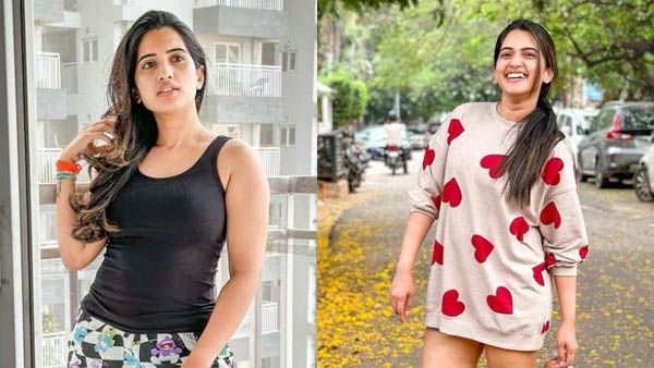 బుల్లి నిక్కరు, టైట్ టాప్‌లో యాంకర్ స్రవంతి రచ్చ: అసలైన అందాలే కనిపించేలా ఏంటమ్మా!