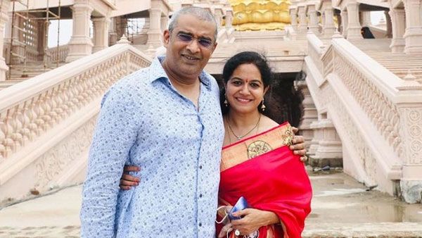 సింగర్ సునీత భర్తకు ప్రాణ హానీ.. పోలీసులకు ఫిర్యాదు.. అసలు ఏం జరిగిందంటే?