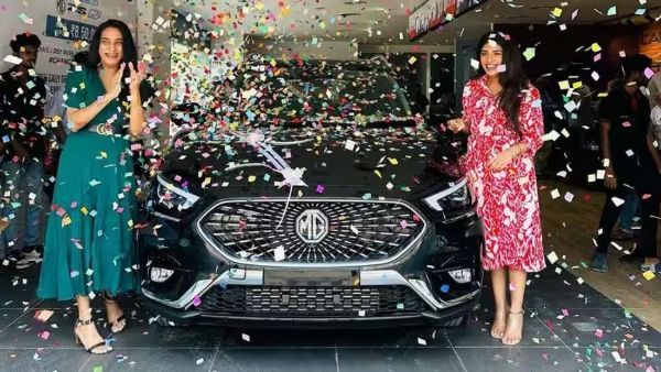 Surekha Vani: లగ్జరీ కారు కొన్న నటి సురేఖ వాణి.. రేటు ఎంతో తెలిస్తే నోరెళ్లబెట్టేస్తారు!