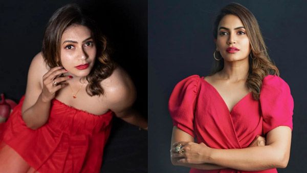 హాట్ షోతో షాకిచ్చిన బిగ్ బాస్ శ్వేత: ఉల్లిపొర లాంటి డ్రెస్‌లో లోపలివి కనిపించేలా!