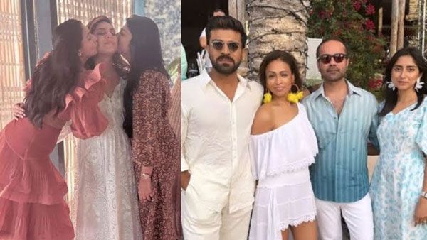 Ram Charan Upasana: ఆ దేశంలో ఉపాసన సీమంతం.. పిక్స్ వైరల్.. అక్కడ ఎందుకు చేశారంటే?