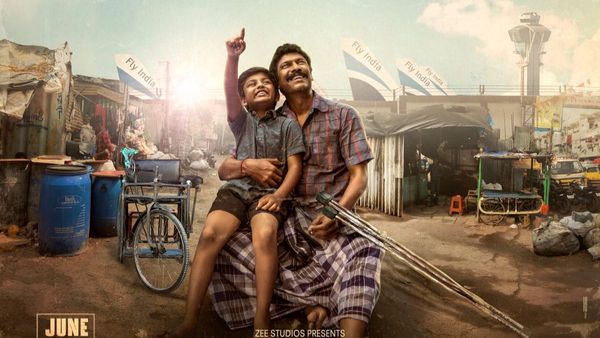 Anasuya Bharadwaj's Vimanam ఎమోషనల్ పాత్రలో సముద్రఖని.. విమానం కథ ఏమిటంటే?