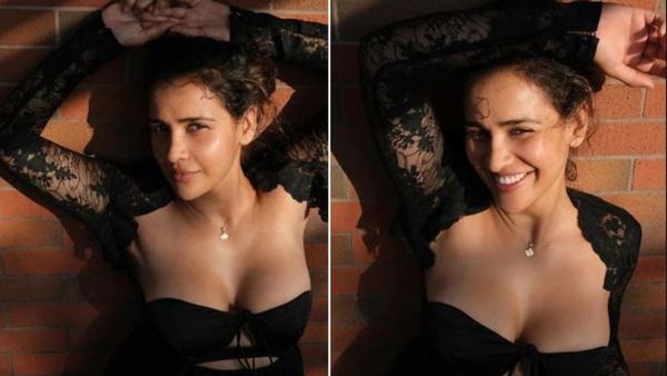 Aisha Sharma: సోదరి కంటే ధీటుగా గ్లామర్ డోస్ పెంచుతున్న బ్యూటీ.. అలాంటి డ్రెస్సులో ఘాటుగా
