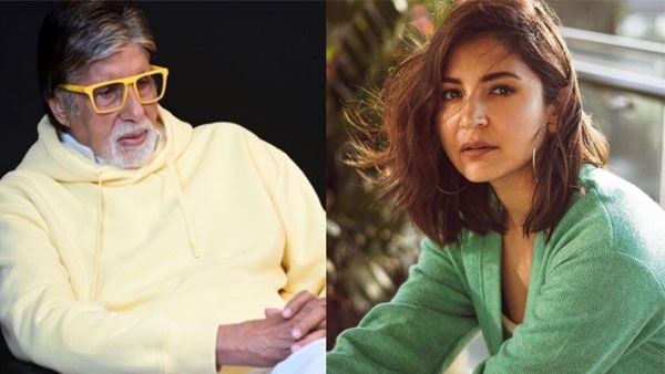 అమితాబ్, అనుష్క శర్మకు ట్రాఫిక్ పోలీసులు షాక్.. నెటిజన్ల ఫిర్యాదుతో జరిమానా?