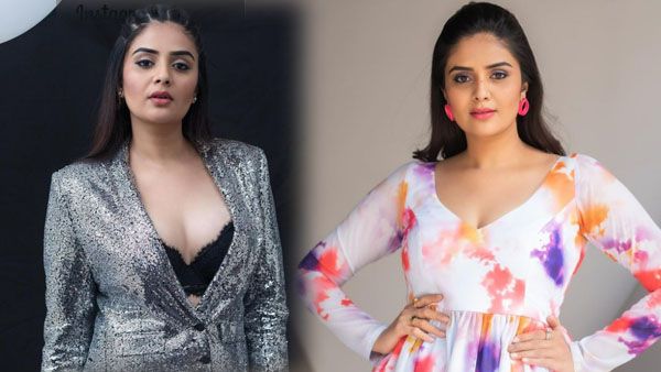 బాత్రూమ్ పిక్స్ వదిలిన యాంకర్ శ్రీముఖి.. అసలైందే ఫోకస్ చేస్తూ ఊహించని విధంగా సెల్ఫీ!