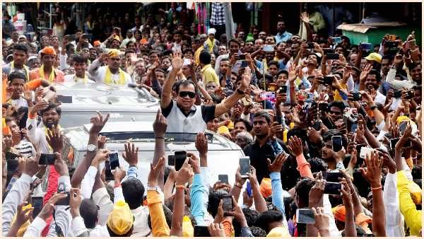 Karnataka Results: బ్రహ్మానందం ప్రచారం చేసిన అభ్యర్థికి షాకింగ్ ఓట్లు.. వర్కౌట్ కానీ ఆ సెంటిమెంట్!