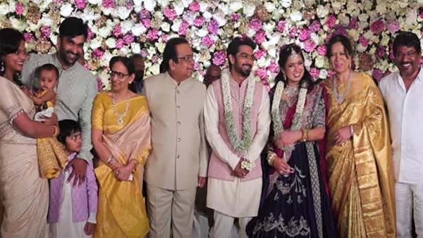 Brahmanandam Son: ఘనంగా బ్రహ్మానందం రెండో కుమారుడి నిశ్చితార్థం.. వధువు ఎవరంటే?