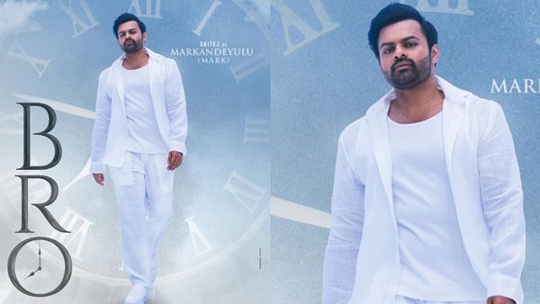 Bro The Avatar: మార్క్ పాత్రతో సాయి ధరమ్ తేజ్ సర్‌ప్రైజ్ .. మెగా లుక్ అదుర్స్