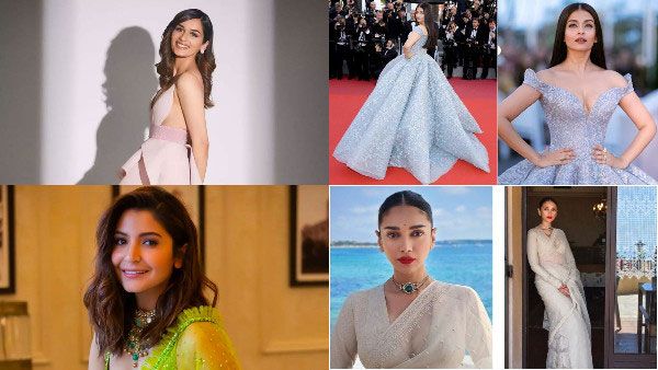 Cannes 2023 మాజీ మిస్ వరల్డ్‌కు అరుదైన గౌరవం.. రెడ్ కార్పెట్‌పై ఐశ్వర్యరాయ్, అనుష్క, అదితి