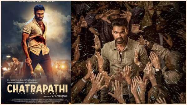 Chatrapathi Hindi Hindi day 1 collections నిరాశపరిచిన హిందీ ఛత్రపతి కలెక్షన్లు..