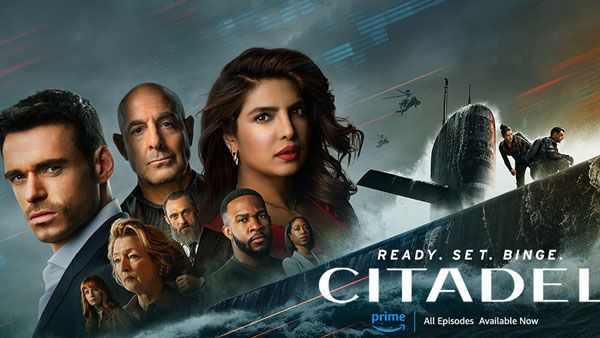 Citadel Review: అదిరిపోయే యాక్షన్, రొమాన్స్‌తో ప్రియాంక చోప్రా.. 'సిటాడెల్' రివ్యూ