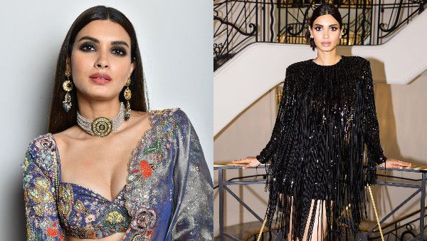 ఇండియన్ సినిమా ఇజ్టత్ తీయకు తల్లి.. డయానా పెంటీ డ్రెస్‌పై నెటిజన్ల ట్రోలింగ్