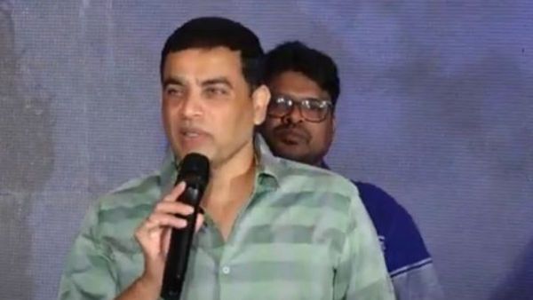 దిల్ రాజు కొడుకు కాబట్టి అలా చేశారని అన్నారు.. రౌడీ బాయ్స్ విషయంలో జరిగింది ఇదే: దిల్ రాజు