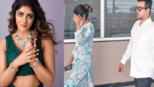 డింపుల్ హయతి కేసులో మరో ట్విస్టు.. వివాదానికి కారణం అదే.. పోలీస్ అధికారి వివరణ.. హీరోయిన్ ట్వీట్ వైరల్