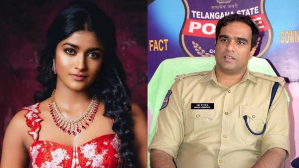 పోలీస్ ఆఫీసర్‌పై డింపుల్ హయతి కేసు నమోదు.. 3 గంటలు హీరోయిన్ పోలీస్ స్టేషన్‌లోనే!