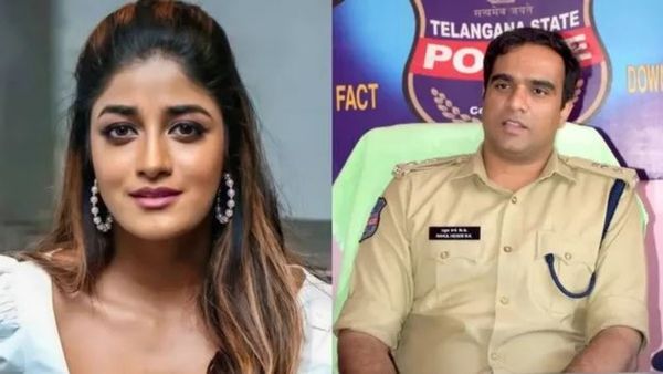 డింపుల్ హయాతి- డీసీపీల మధ్య ముదిరిన వివాదం.. తెర మీదకు వేధింపులు..కొత్త కోణం వెలుగులోకి..