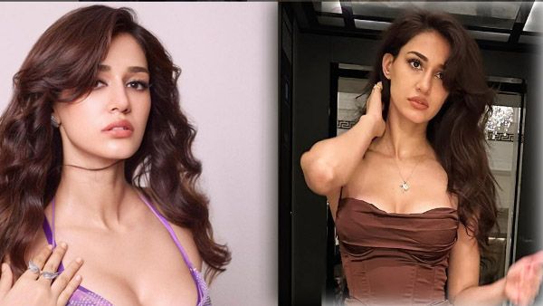 Disha Patani: బికినీలో అప్సరసలను మరిపించే అందం.. అలా పడుకోవడంతో మరింత ఘాటుగా..