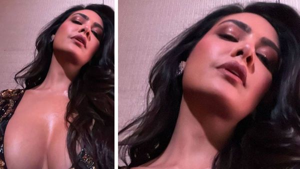 Esha Gupta అందాలతో దిమ్మతిరిగేలా చేసిన ఈషా..