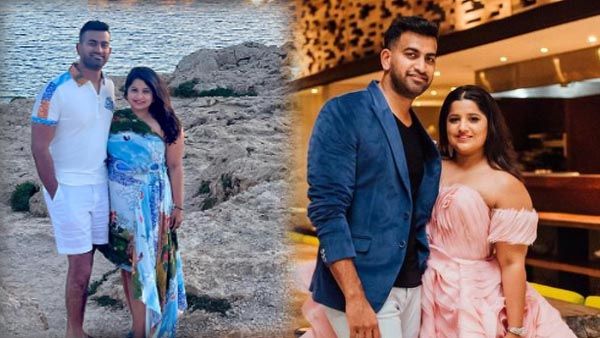 Hanshitha Reddy: వెకేషన్‌లో దిల్ రాజు కూతురు.. టాప్ యాంగిల్‌లో అందాలు చూపిస్తూ!