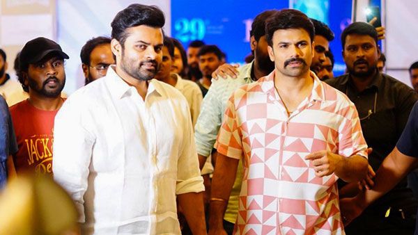 Hidimbha Trailer Review హిడింబ ట్రైలర్ అదుర్స్.. బిగ్గెస్ట్ హిట్ ఖాయం.. సాయిధరమ్ తేజ్