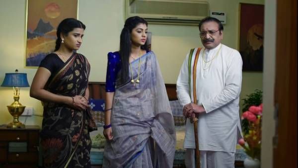 Intinti Gruhalakshmi: నోరు విప్పిన ప్రియ.. నిజం చెప్పిన తాతయ్య.. దివ్య కీలక నిర్ణయం