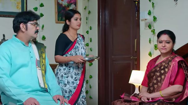 Janaki Kalaganaledu May 3rd: కఠినమైన మాటలతో జానకిని బాధపెట్టిన జ్ఞానాంబ.. గాయపడిన రామ!