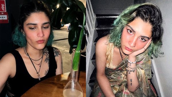 వామ్మో ఖుష్బూ కూతురిని చూశారా.. పొట్టి డ్రెస్సులో టాటూలు కనిపించేలా అరాచకం..!