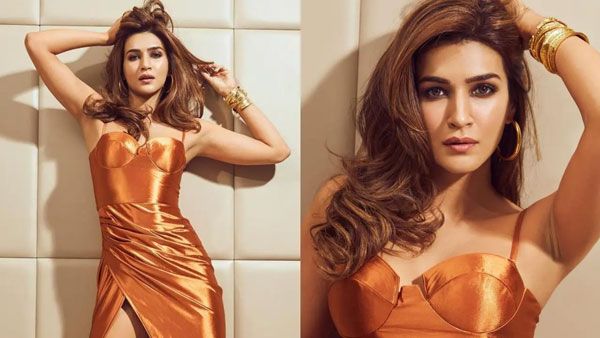 Kriti Sanon మీరెప్పుడూ చూడనంత హాట్‌గా కృతి సనన్.. అలాంటి ఫొటోతో షాకిచ్చిన ఆదిపురుష్ హీరోయిన్!