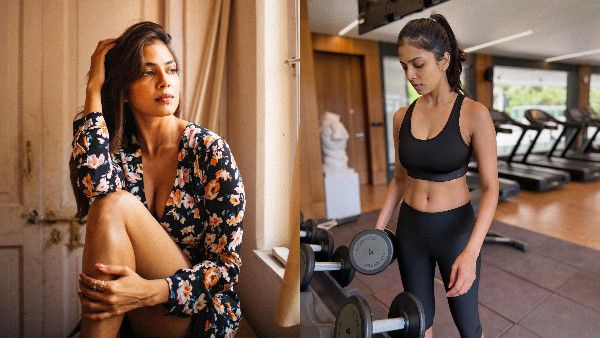 Malavika Mohanan: ఫిట్నెస్ అంటే ఇలా ఉండాలి.. బాలీవుడ్ బ్యూటీలను మించిపోయే అందం!