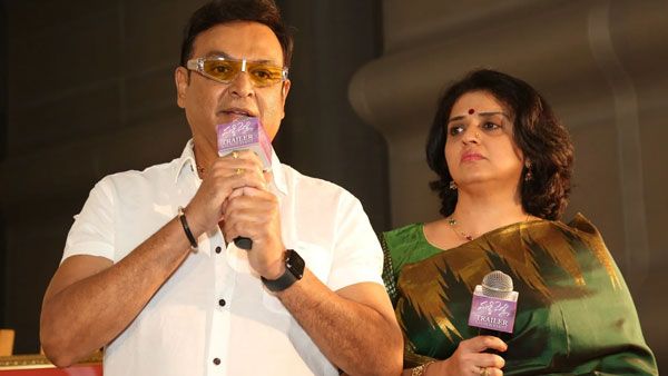 VK Naresh: 15 కోట్లు పెట్టి రివేంజ్.. 600 భాషల్లో తీయాలి.. నరేష్ ఆసక్తికర కామెంట్స్