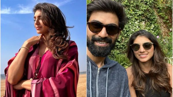 Miheeka Bajaj: రానా భార్య ప్రెగ్నెంట్.. ఆ స‌ర్‌ప్రైజ్ న్యూస్ ఆయన్నే అడగాలంటూ మిహీకా!