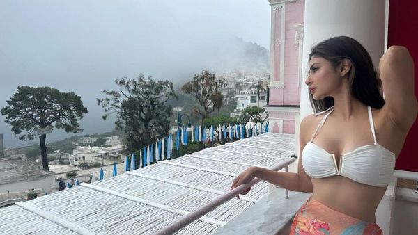 బ్రాలో సీరియల్ నటి ఎద అందాల బీభత్సం.. పబ్లిక్‌లో అలాంటి పోజులతో ఓపెన్‌ షో!