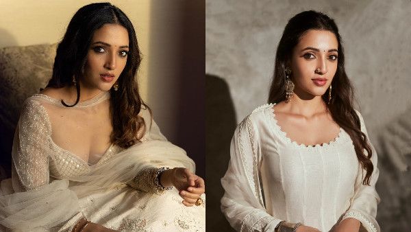 డీజే టిల్లు హీరోయిన్ ఓవర్ ఎక్స్‌పోజింగ్: పైట తీసేసి ఎద అందాల ప్రదర్శన