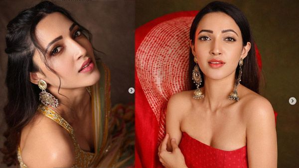 మళ్లీ గేట్లు ఎత్తేసిన డీజే టిల్లు హీరోయిన్: ఎద అందాలు ప్రదర్శిస్తూ ఫ్రీ షో