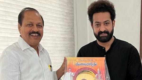 Jr NTR: తప్పంతా ఎన్టీఆర్‌దే.. పిలిచినా రాలేదు.. టీడీ జనార్ధన్ కామెంట్స్