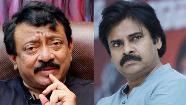 PK Vs RGV: పవన్ కల్యాణ్-రామ్ గోపాల్ మధ్య పొలిటికల్ వార్.. 'పాపం పసివాడు' మూవీతో కౌంటర్స్
