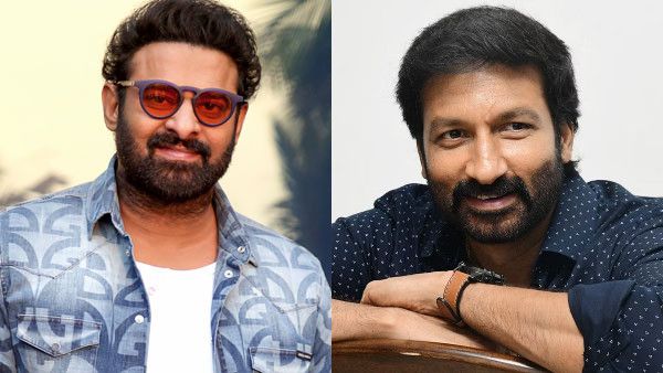 Prabhas మూవీలో విలన్‌గా అవకాశం వస్తే.. గోపిచంద్ ఇచ్చిన క్లారిటీ ఏమిటంటే?