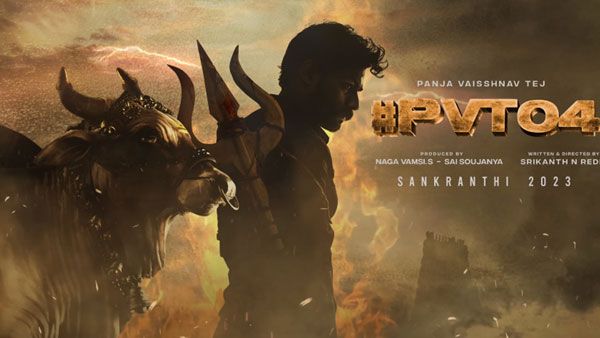 PVT04 వైష్ణవ్ తేజ్ మూవీలో మలయాళ స్టార్ హీరోయిన్.. వజ్ర కాళేశ్వరి దేవీ పాత్రలో పవర్‌ఫుల్‌గా