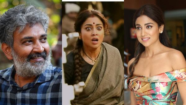 RRR సినిమాపై శ్రీయా సరన్ కామెంట్స్.. రాజమౌళి అలా చేయడం వల్లే అంటూ