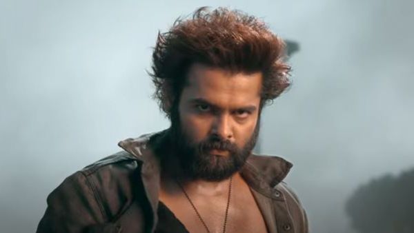 BoyapatiRapo First Thunder: ఊర మాస్ జాతరలో స్టన్ అయ్యేలా రామ్.. ఫస్ట్ థండర్ లోనే నరాలు కట్!