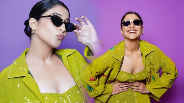 Regina Cassandra: ఇలా షాక్ ఇచ్చావెంటి రెజీనా.. క్లీవేజ్ అందాలతో మైండ్ బ్లాక్ అయ్యేలా..