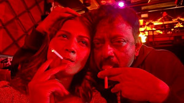 RIP Jana Sena సిగరెట్, అమ్మాయితో ఆర్జీవీ జల్సా.. జగన్‌‌ను కూడా తీసుకెళ్లకపోయావా? నెటిజన్ల ట్రోలింగ్