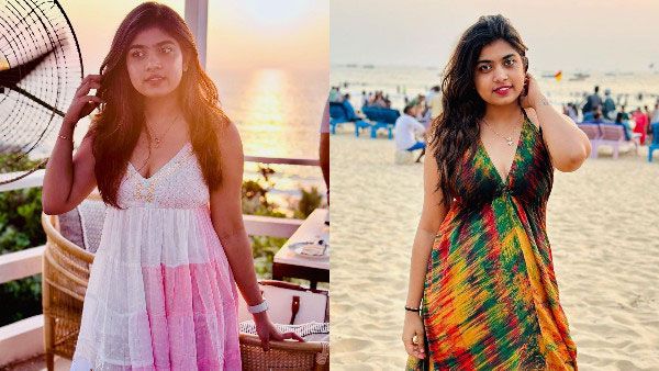 బ్రాలో తడిచిన అందాలతో జబర్దస్త్ బ్యూటి రీతూ ఫ్రీ షో.. స్విమ్మింగ్ పూల్‌లో ఘాటు పోజులు!