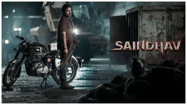 SAINDHAV: సంచలన స్టోరీతో వెంకీ మూవీ.. వామ్మో ఆ సీన్స్‌కు వణికిపోవడమే!