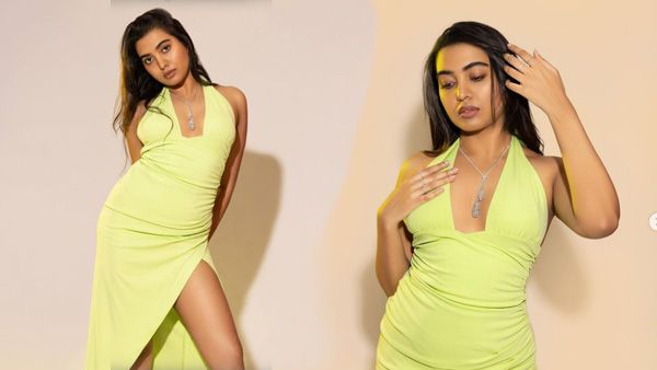 Shivathmika Rajashekar: రోజురోజుకు గ్లామర్ డోస్ గట్టిగా పెంచేస్తున్న శివాత్మిక.. ఈసారి అంతకుమించి!