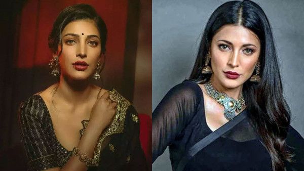 Shruti Haasan: ఘాటైన డ్రెస్సులో శృతి హసన్ డేట్ నైట్.. అతనిపై పడిపోయి.. కొరికేస్తూ సరసాలు...