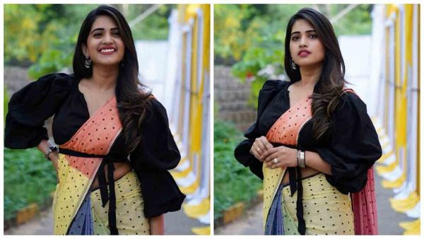 యాంకర్ స్రవంతి గ్లామర్ ట్రీట్.. అనసూయ ఆంటీ కన్నా ఎక్కువ అంటూ నెటిజన్ల కామెంట్!