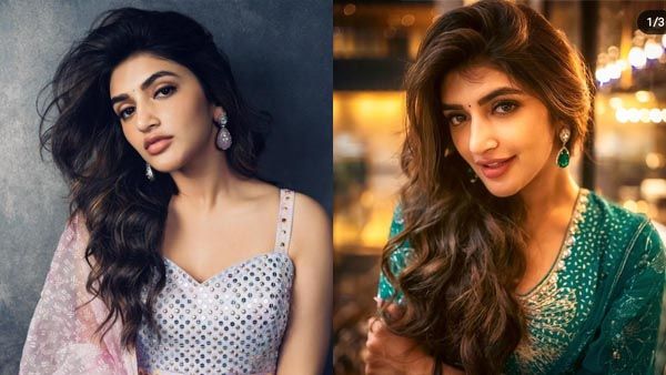 BoyapatiRAPO First Thunder ఆ ఇద్దరితో కష్టమే. బోయపాటి, రామ్ పోతినేనిపై శ్రీలీల హాట్ కామెంట్!